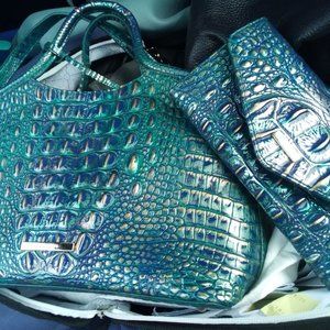 𝘽𝙧𝙖𝙣𝙙 𝙣𝙚𝙬 𝙗𝙧𝙖𝙝𝙢𝙞𝙣 𝙗𝙖𝙜 & 𝙬𝙖𝙡𝙡𝙚𝙩 set